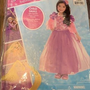 Rapunzel dress